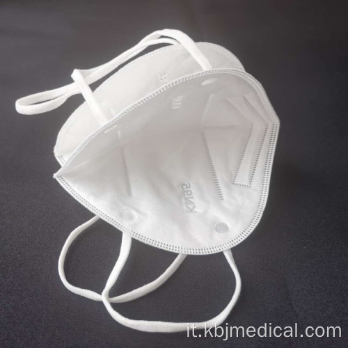 Maschera KN95 a 5 strati ideale per la protezione del viso